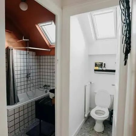 L'Escapade - Superbe Appartement Cosy Coeur De Nantes Exterior foto