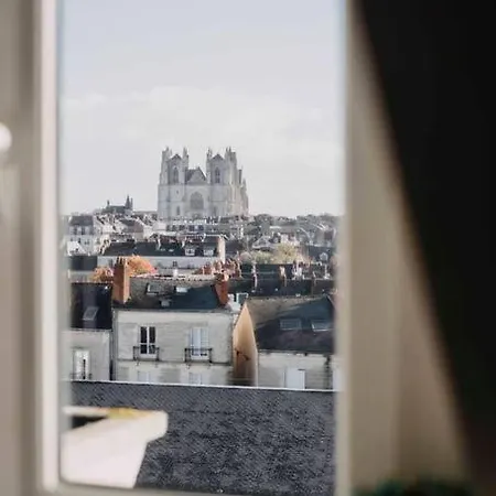 L'Escapade - Superbe Appartement Cosy Coeur De Nantes Exterior foto