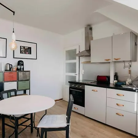 L'Escapade - Superbe Appartement Cosy Coeur De Nantes Exterior foto