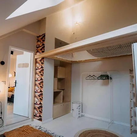 L'Escapade - Superbe Appartement Cosy Coeur De Nantes Exterior foto