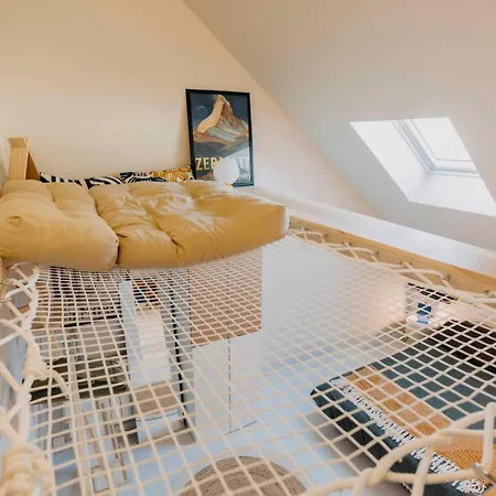 L'Escapade - Superbe Appartement Cosy Coeur De Nantes Exterior photo