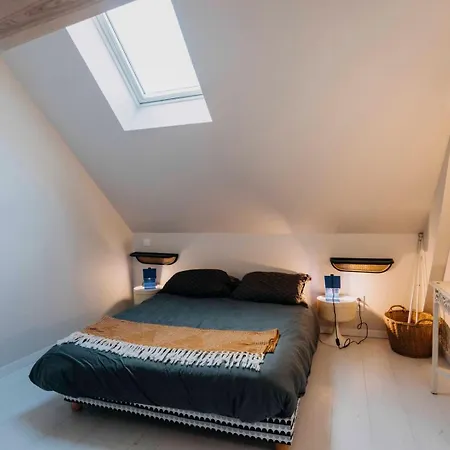 L'Escapade - Superbe Appartement Cosy Coeur De Nantes Exterior photo