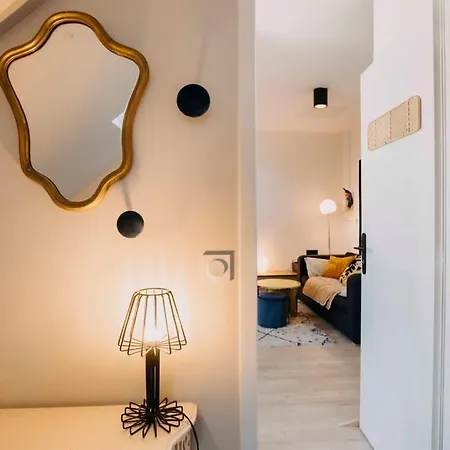 L'Escapade - Superbe Appartement Cosy Coeur De Nantes Exterior photo