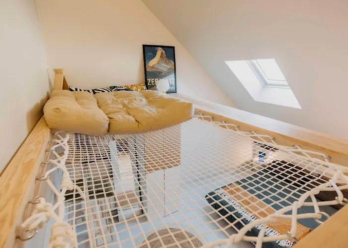 L\'Escapade - Superbe Appartement Cosy Coeur De Nantes