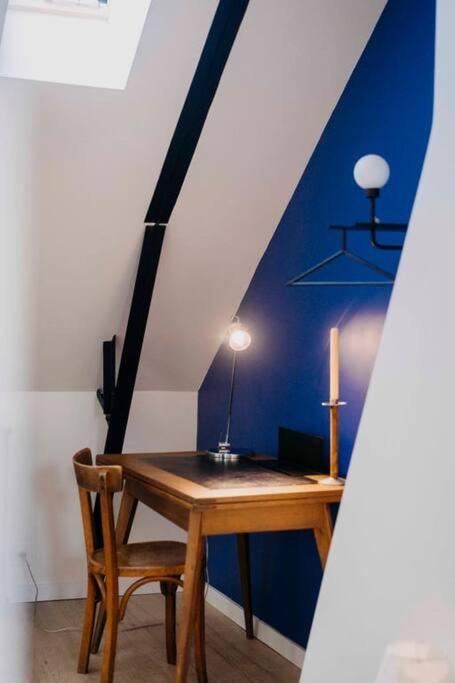 Apartment L'escapade - Superbe Cosy Coeur De Nantes