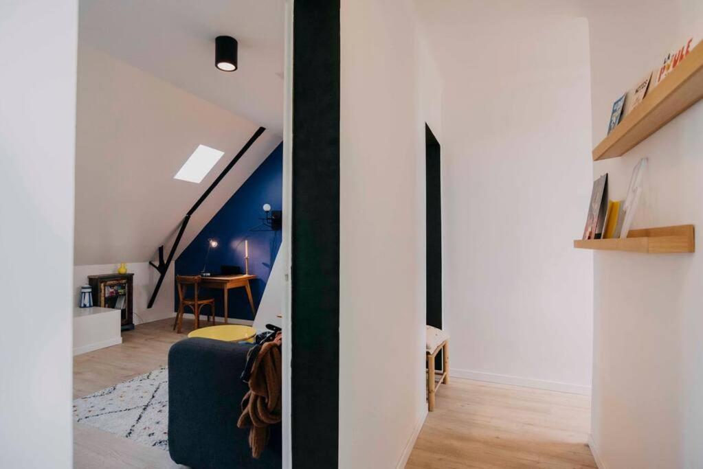 L'escapade - Superbe Cosy Coeur De Apartment