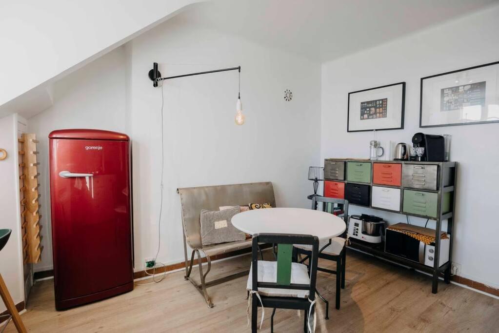 Apartment L'escapade - Superbe Cosy Coeur De Nantes
