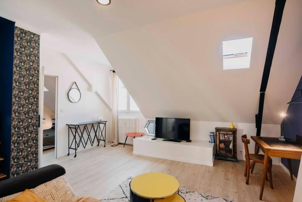 L'escapade - Superbe Cosy Coeur De Apartment