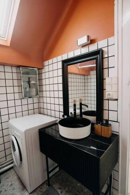 L'escapade - Superbe Cosy Coeur De Apartment Nantes
