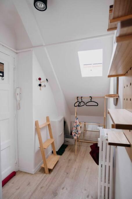 Apartment L'escapade - Superbe Cosy Coeur De Nantes