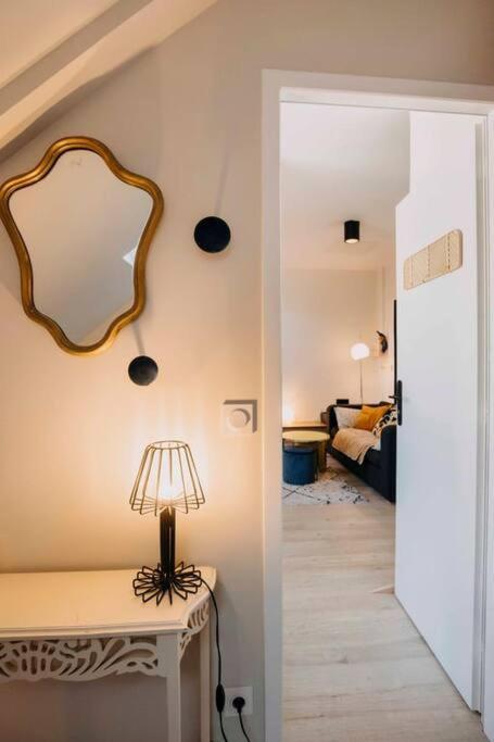 Apartment L'escapade - Superbe Cosy Coeur De Nantes