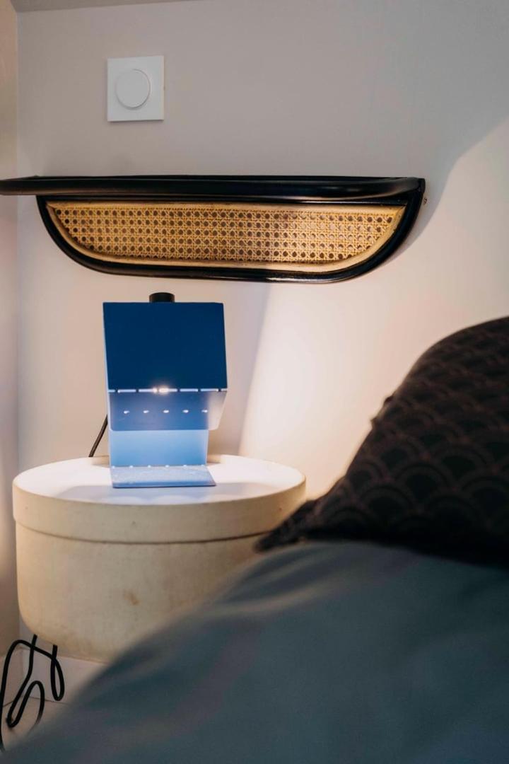 Apartamento L'escapade - Superbe Cosy Coeur De Nantes