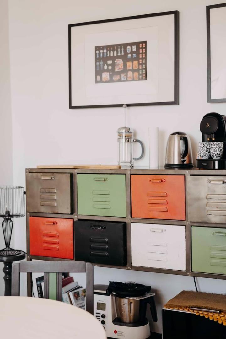 L'escapade - Superbe Cosy Coeur De Apartment Nantes