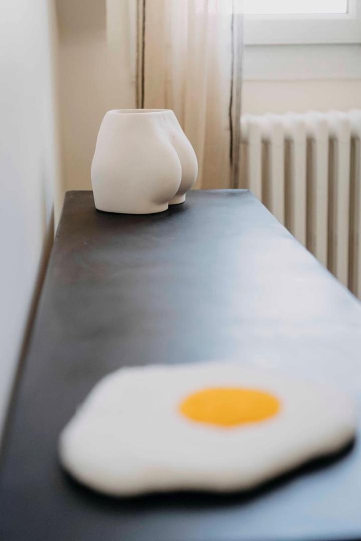 L'escapade - Superbe Cosy Coeur De Apartment Nantes