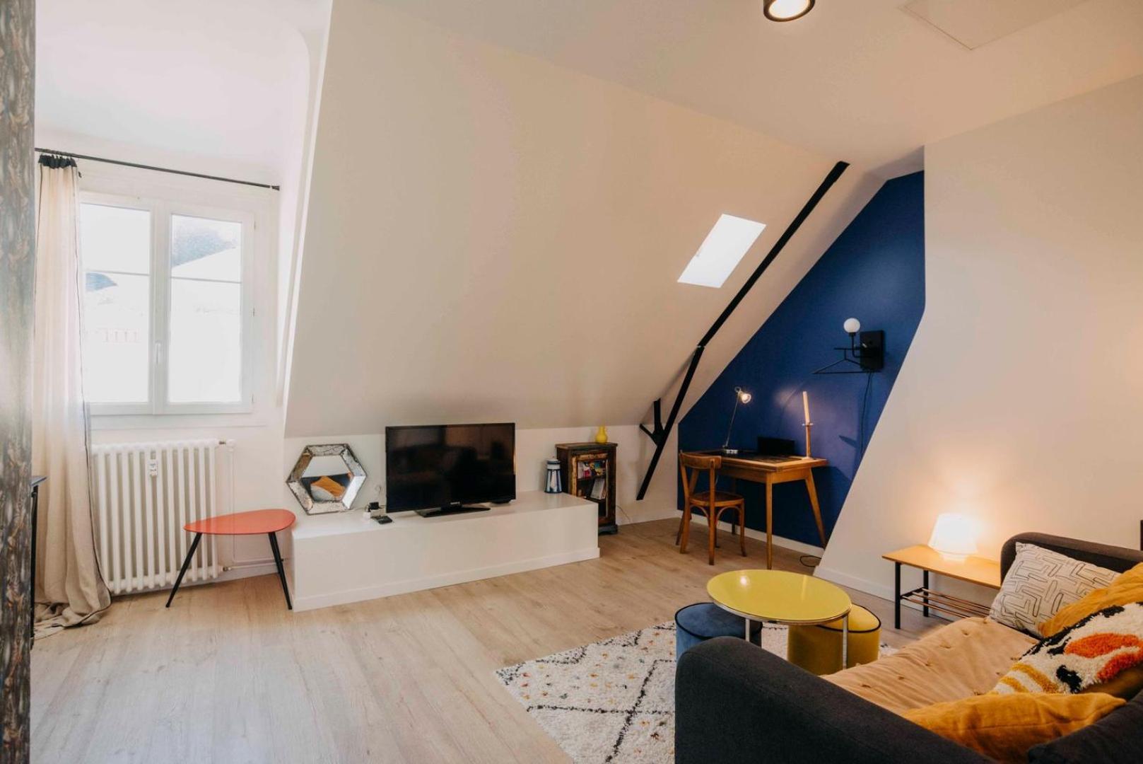 Apartamento L'escapade - Superbe Cosy Coeur De Nantes