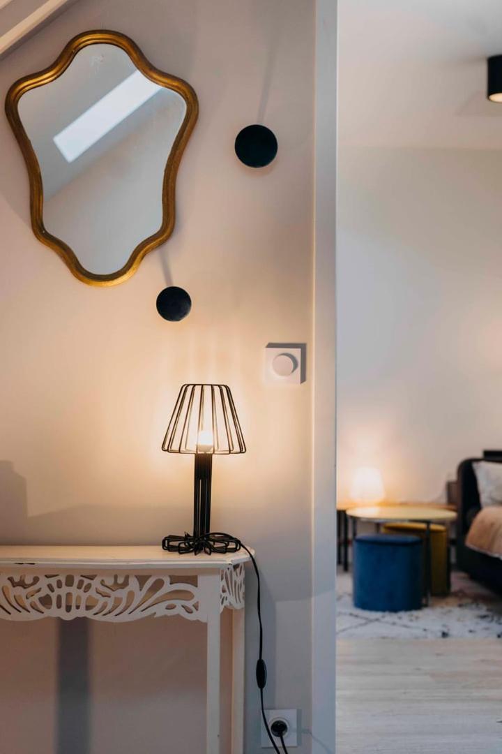 Apartamento L'escapade - Superbe Cosy Coeur De