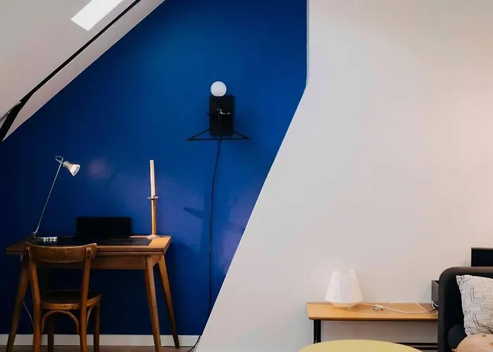 L\'Escapade - Superbe Appartement Cosy Coeur De Nantes