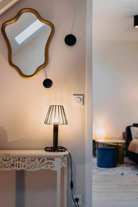 L'escapade - Superbe Cosy Coeur De Apartamento Nantes