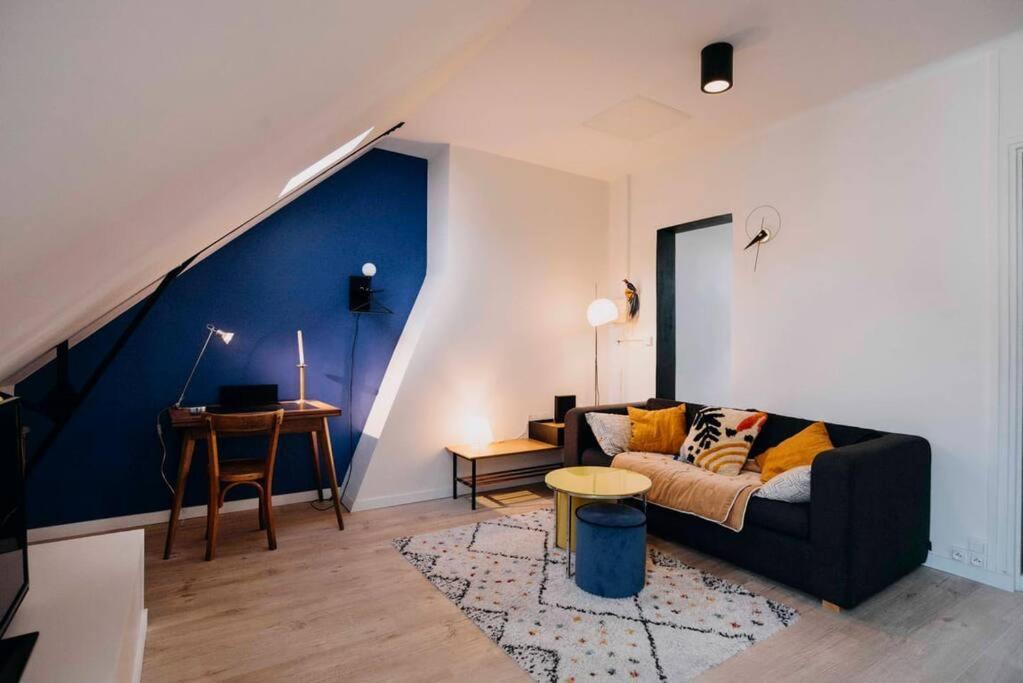 L'escapade - Superbe Cosy Coeur De Apartamento