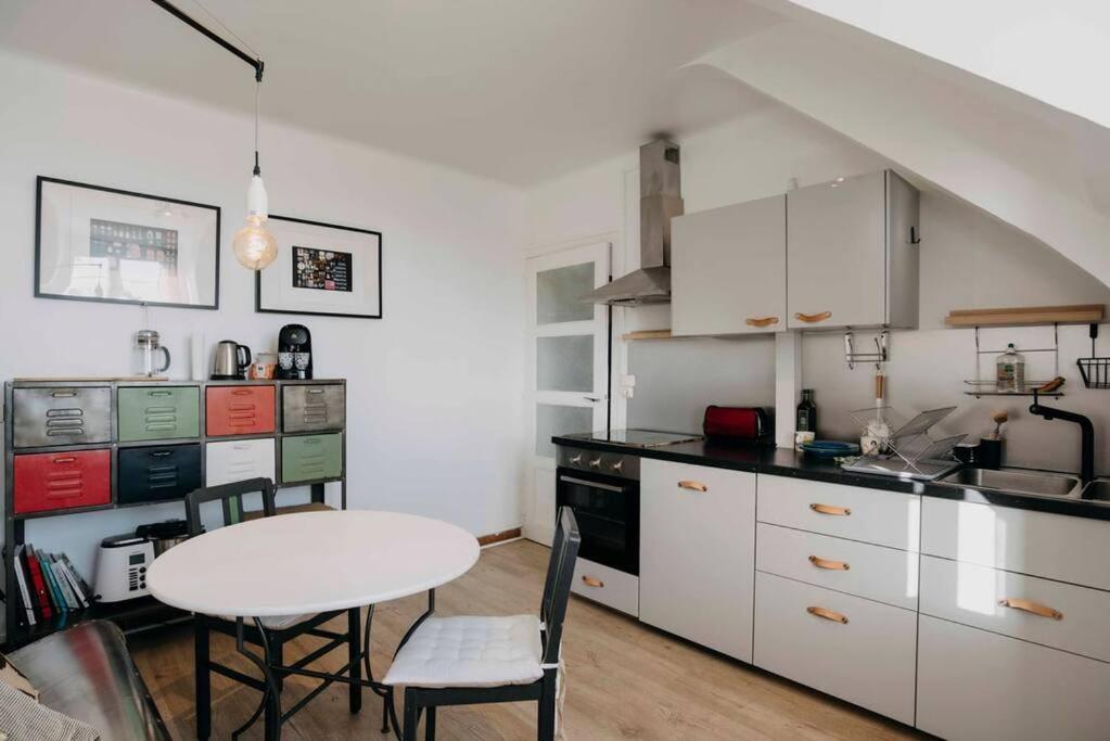 Apartamento L'escapade - Superbe Cosy Coeur De Nantes