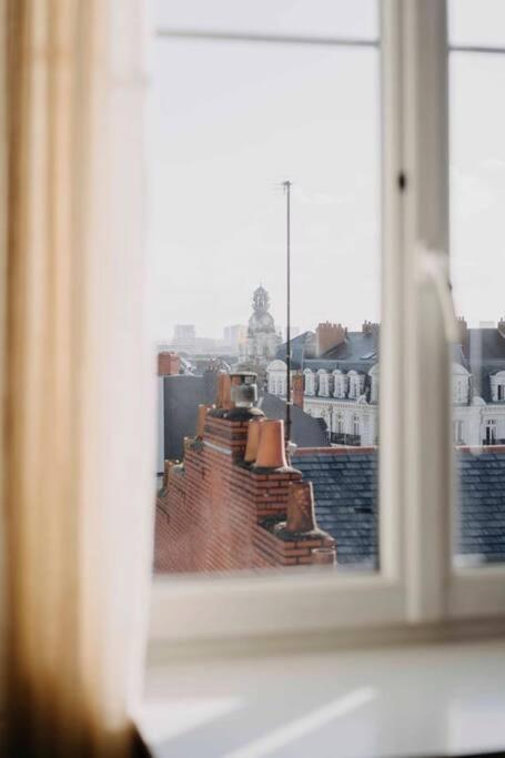 L'escapade - Superbe Cosy Coeur De Apartamento Nantes