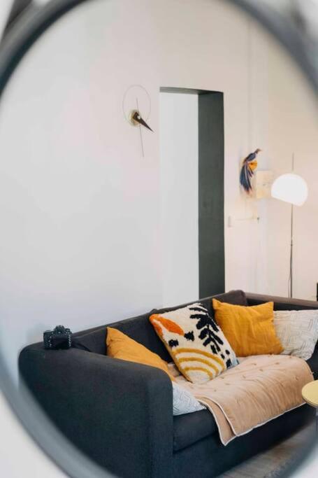 Apartamento L'escapade - Superbe Cosy Coeur De Nantes