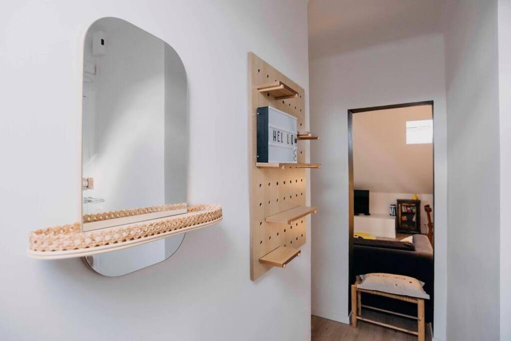 L'escapade - Superbe Cosy Coeur De Apartamento *