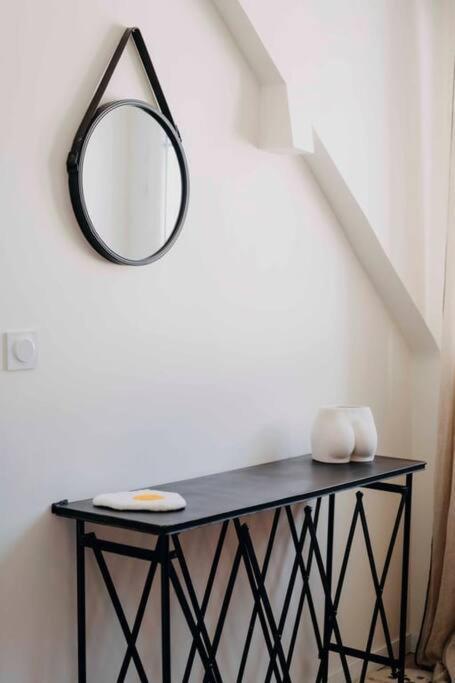 L'escapade - Superbe Cosy Coeur De Apartamento Nantes
